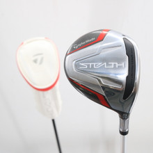 TaylorMade Stealth Women's 5 Fairway Wood 19 Deg Graphite L Ladies RH S-157598