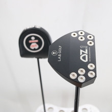 L.A.B. Golf OZ.1 Mallet Putter Black Steel 34 Inches 34" Right-Handed S-157674