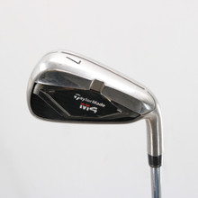TaylorMade M4 Individual 7 Iron Steel KBS Max 85-S Stiff Right-Handed S-157681