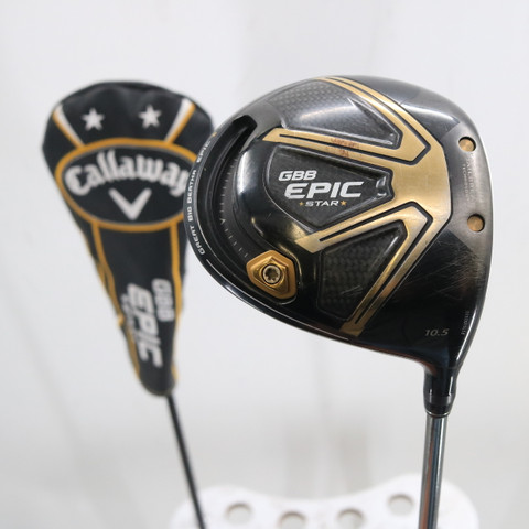 Callaway GBB Epic Star Driver 10.5 Deg Graphite Bassara Callaway GBB Epic Star Driver 10.5 Deg Graphite Bassara