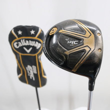 Callaway GBB Epic Star Driver 10.5 Degrees Graphite R Regular RH +0.50" S-157687