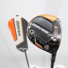 Callaway Mavrik Max Women's 5 Fairway Wood 18 Deg Graphite 4F1 Ladies RH S-157696