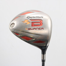 TaylorMade Burner HT Driver 13 Deg Graphite REAX M Senior Right-Handed S-157701