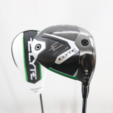 Callaway Elyte Triple Diamond Driver 10.5 Deg Graphite Tensei Stiff RH S-157714