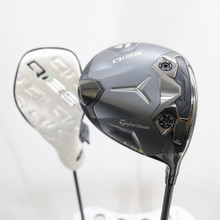 Taylormade Qi35 LS Matte Chromium Driver 10.5 Deg Graphite Regular RH S-157712