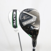 Callaway Elyte X 5 Hybrid 25 Deg Graphite Ascent 50A Senior Right-Hand S-157716
