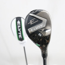 Callaway Elyte X 6 Hybrid 29 Deg Graphite Vanquish R2 Senior Right-Hand S-157717