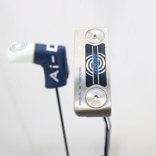 Odyssey Ai-One Silver Double Wide DB Blade Putter 35 Inches 35" Steel RH S-157720