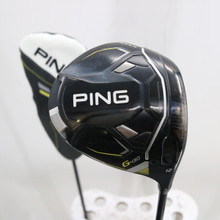 PING G430 MAX Driver 12 Deg Graphite HZRDUS RDX Smoke Stiff RH -0.50" S-157725