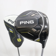PING G430 MAX 10K Driver 10.5 Degrees Graphite Alta Quick 45G Senior RH S-157726