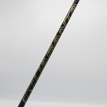 Aldila Quaranta Gold 55 Stiff Flex Driver Shaft TaylorMade Adapter Tip A-155851