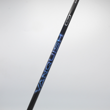 Vanquish 5 Blue Tour X-Stiff Flex Driver Shaft TaylorMade Adapter Tip A-155849