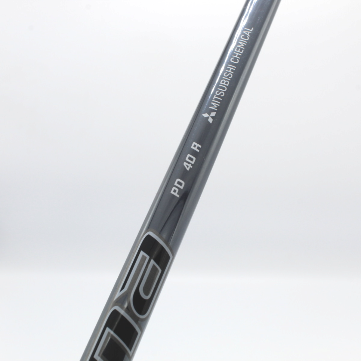 Mitsubishi Diamana PD 40 Regular Driver Shaft TaylorMade Adapter