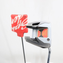 TaylorMade Spider GT Silver Single Bend Putter 34 Inches 34" Right-Hand S-157733