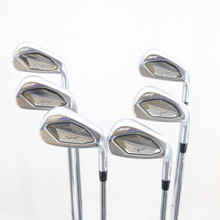 Mizuno Jpx 900 Forged Iron Set 5-P Steel True Temper S300 Stiff Flex RH P-157441
