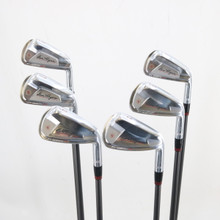 Ben Hogan FT Worth CB/MB Combo Iron Set 5-P Graphite F3 Regular Flex RH P-157442
