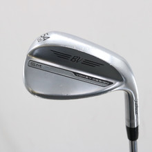 Titleist Vokey SM10 Tour Chrome Sand Wedge 54 Deg 54.12D Steel Regular RH S-157740