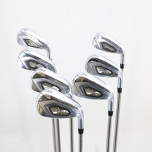 Titleist T400 Iron Set 6-P,43,49 Iron Set Graphite R Regular Flex RH P-157443