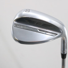Titleist Vokey SM10 Tour Chrome Lob Wedge 60 Deg 60.10 S-Grind Steel RH S-157741