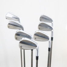 TaylorMade P790 Iron Set 5-P,A Graphite Recoil F2 Senior Right-Handed P-157444