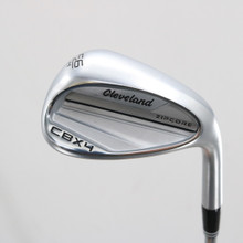 Cleveland CBX 4 Zipcore Sand Wedge 56 Degrees 56.14 KBS Hi-Rev Steel RH S-157746