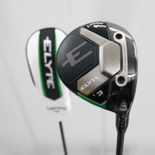Callaway Elyte 3 Fairway Wood 15 Degrees Graphite Vanquish R2 Senior RH S-157749
