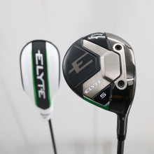 Callaway Elyte 5 Fairway Wood 18 Degrees Graphite Vanquish R2 Senior RH S-157751