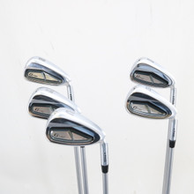 PING G730 Iron Set 8-W,U,W50 Black Dot Graphite ALTA Quick Regular RH P-157448