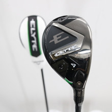Callaway Elyte X 4 Hybrid 21 Deg Graphite Vanquish R2 Senior Right-Hand S-157754