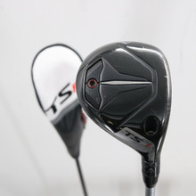 Titleist TSR1 TSR 1 5 Hybrid 23 Deg Graphite MMT R2 Senior Right-Handed S-157756