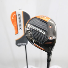Callaway Mavrik 5 Fairway Wood 18 Degrees Graphite R Regular RH -1.50" S-157758