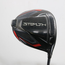 Taylormade Stealth Driver 9.0 Deg Graphite Fujikura Pro XLR8 Senior RH S-157760