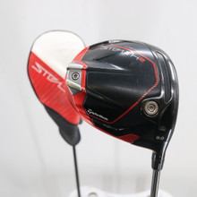 TaylorMade Stealth 2 Driver 9.0 Degree Graphite Diamana BF70 S Stiff RH S-157762