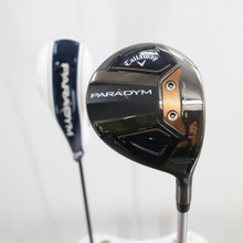 Callaway PARADYM Women's Heaven Wood 20 Deg Graphite Ascent W Ladies RH S-157766