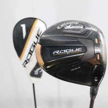 Callaway Rogue ST Max Women's Driver 12.0 Deg Graphite Cypher Ladies RH S-157768