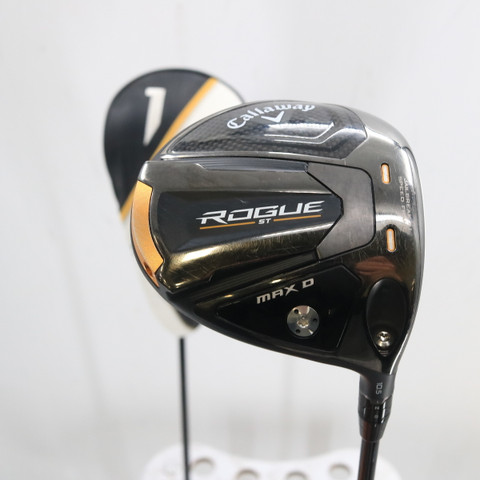 Callaway Rogue ST Max D Driver 10.5 Deg Graphite Blue Tensei Callaway Rogue ST Max D Driver 10.5 Deg Graphite Blue Tensei