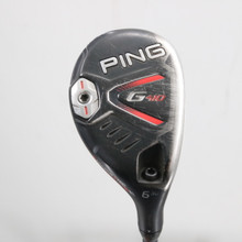PING G410 6 Hybrid 30 Degrees Graphite Alta CB SR Senior Right-Handed S-157770
