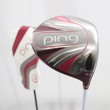 PING G Le2 Driver 11.5 Deg Graphite ULT 240 Women's Ladies Right-Handed S-157771