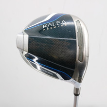 TaylorMade Kalea Premier Women's Driver 12.5 Degrees Graphite Ladies RH S-157772