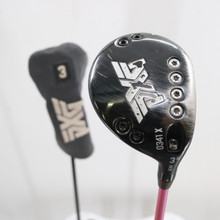 PXG 0341X Gen2 Women's 3 Fairway Wood 15 Deg Graphite Aldila Ladies RH S-157774
