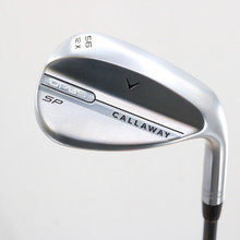 Callaway Opus SP Brushed Chrome Sand Wedge 56 Deg 56.12X Graphite RH S-157776