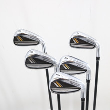 TaylorMade Rocketbladez Rbladez Iron Set 6-P Graphite R Regular Flex RH G-157653