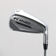 Cobra King Forged Tec Individual 3 Iron Steel KBS $-Taper Lite Stiff RH S-157779