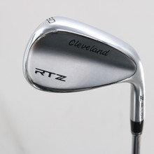 Cleveland RTZ Tour Satin Gap Wedge 50 Deg 50.10MID True Temper Steel RH S-157780