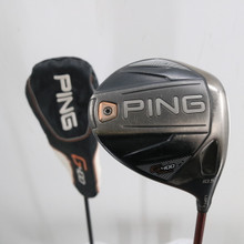 PING G400 Max Driver 10.5 Deg Graphite Alta Distanza Senior Right-Hand S-157790