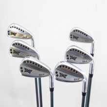 PXG 0311P GEN2 Chrome Iron Set 6-W,G Graphite Accra 70i Regular Flex RH P-157601