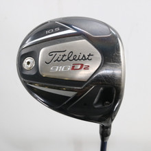 Titleist 910D2 Driver 10.5 Deg Graphite Diamana R Regular Right-Handed S-157793