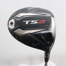 Titleist TS2 Women's Driver 11.5 Degrees Graphite Kuro Kage L Ladies RH S-157795