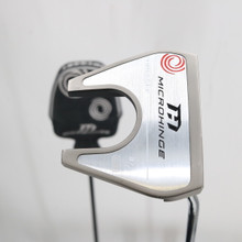 Odyssey Microhinge Seven DB Mallet Putter 35 Inches 35" Steel Right-Hand S-157797