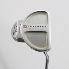 Odyssey White Hot 2-Ball Putter 35 Inches 35" Steel Shaft Right-Handed S-157900